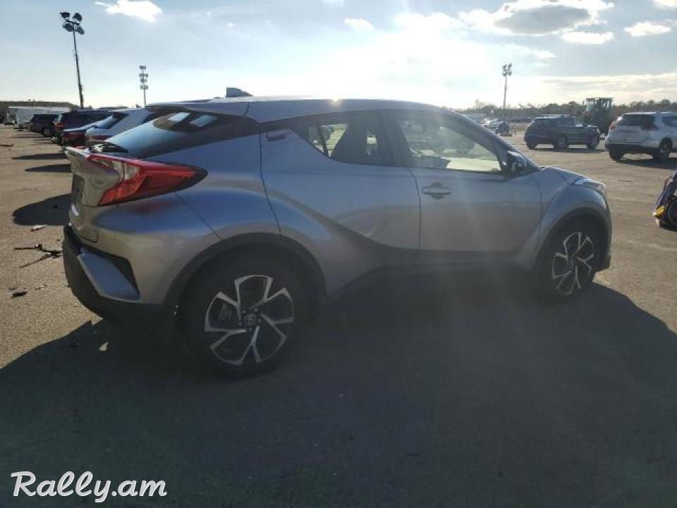 Toyota C-HR, 2.0 լ, 2018 թ. 