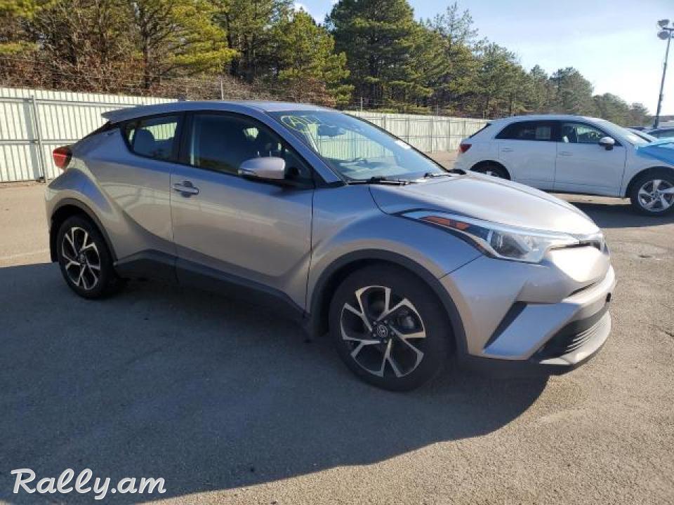 Toyota C-HR, 2.0 լ, 2018 թ. 