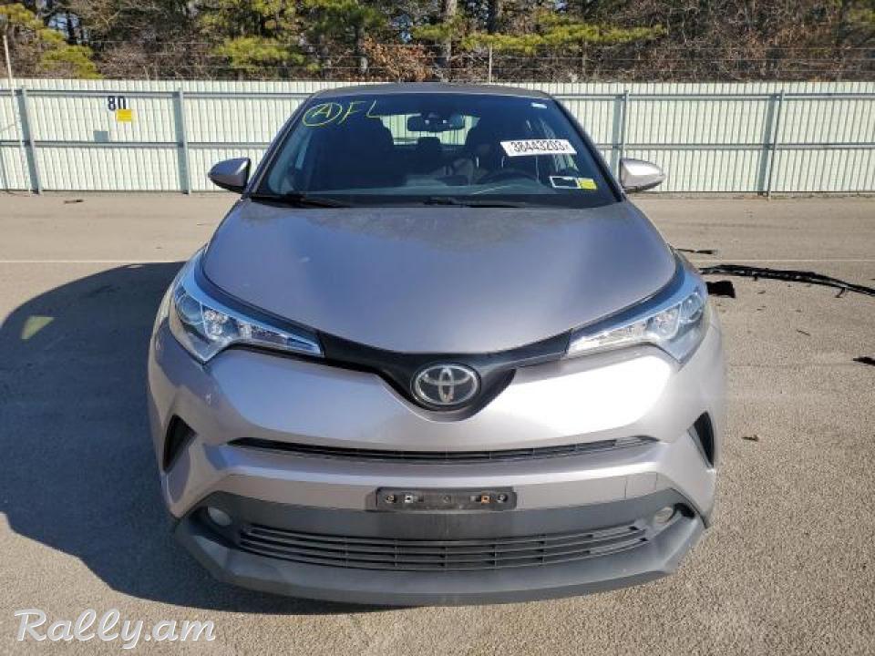 Toyota C-HR, 2.0 լ, 2018 թ. 