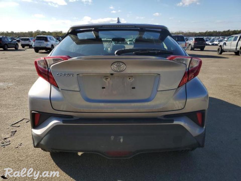 Toyota C-HR, 2.0 լ, 2018 թ. 