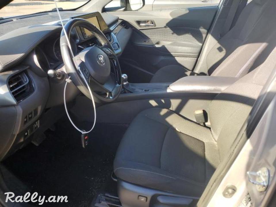 Toyota C-HR, 2.0 լ, 2018 թ. 