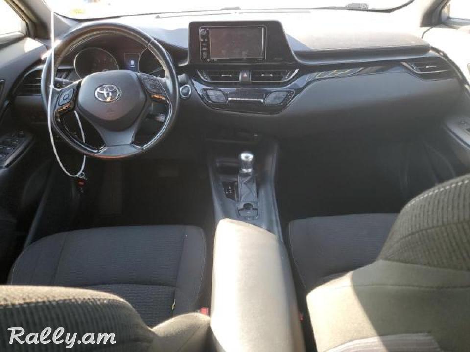 Toyota C-HR, 2.0 լ, 2018 թ. 