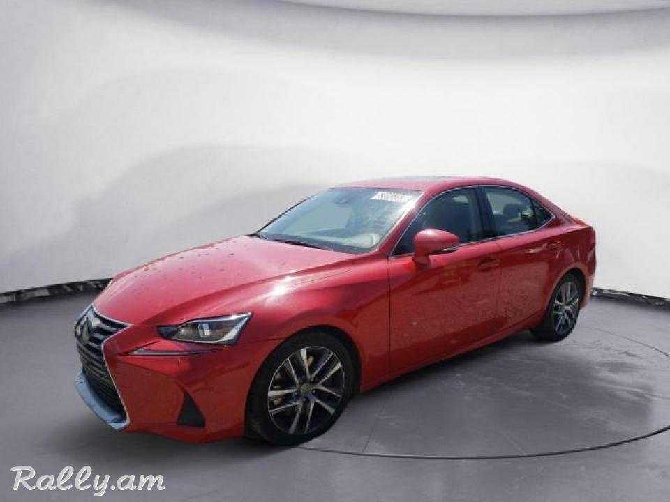 Lexus IS, 2.0 լ, 2019 թ.