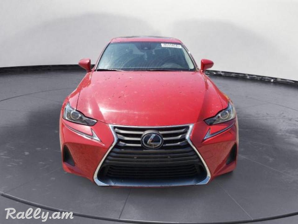 Lexus IS, 2.0 լ, 2019 թ.