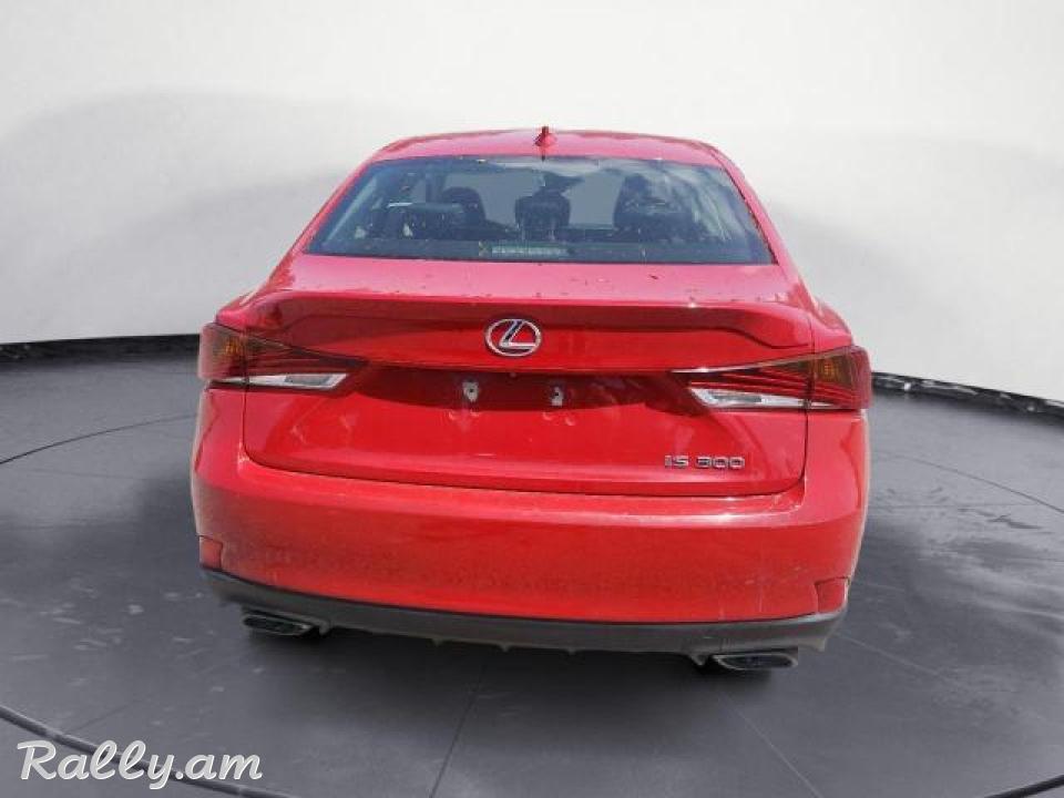 Lexus IS, 2.0 լ, 2019 թ.