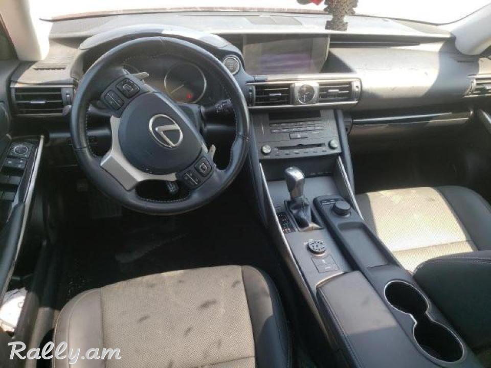 Lexus IS, 2.0 լ, 2019 թ.