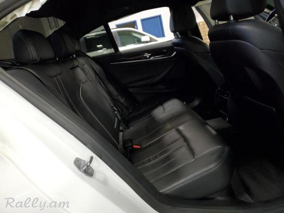 BMW 5 Series, 3.0 լ, լիաքարշ, 2018 թ.