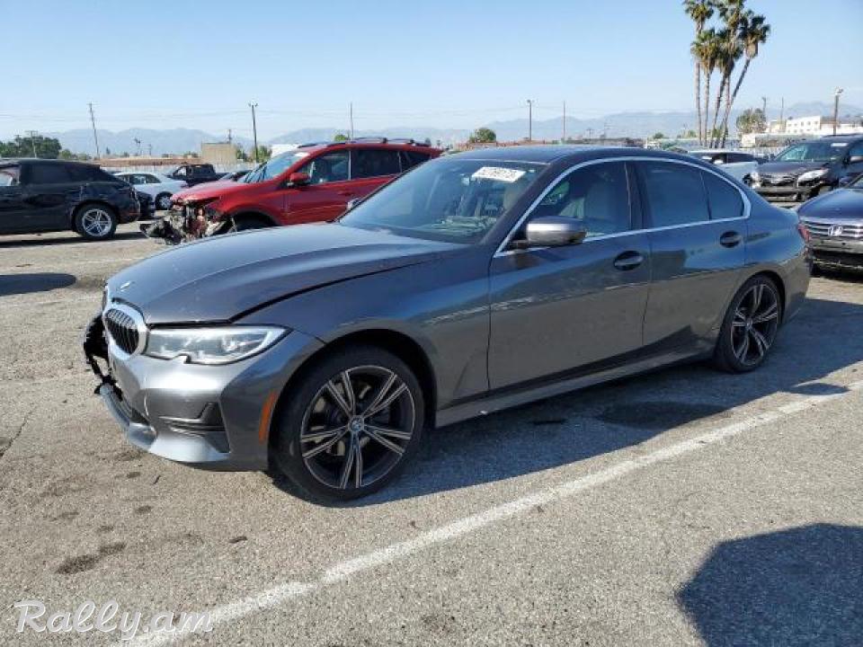 BMW 3 Series, 2.0 լ, 2020 թ.