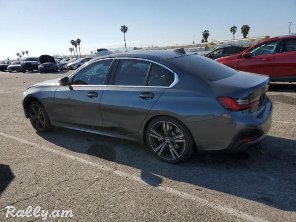 BMW 3 Series, 2.0 լ, 2020 թ.