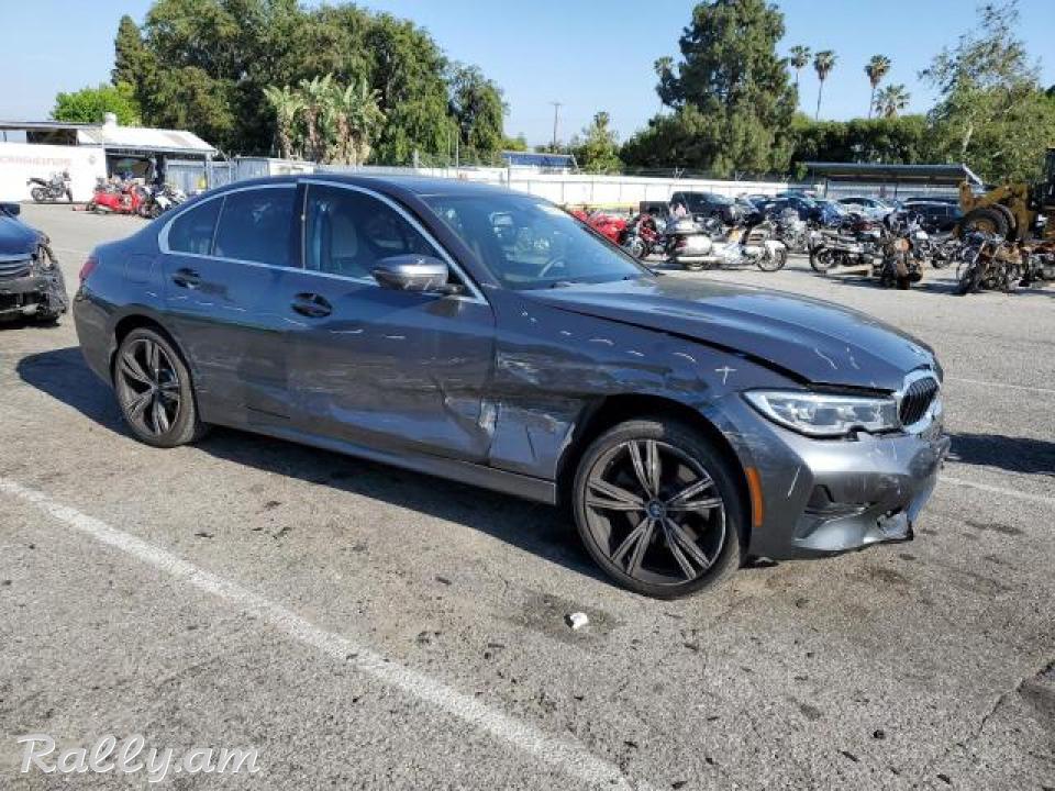 BMW 3 Series, 2.0 լ, 2020 թ.