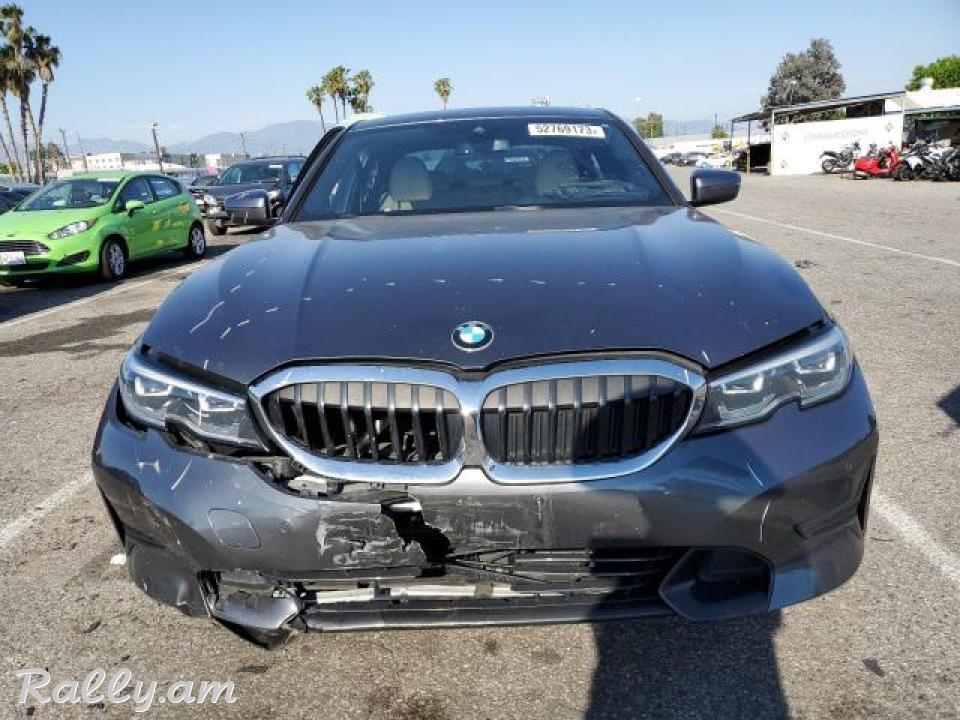 BMW 3 Series, 2.0 լ, 2020 թ.