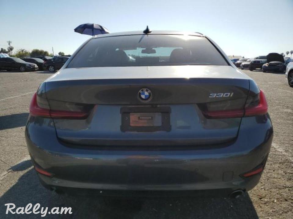BMW 3 Series, 2.0 լ, 2020 թ.