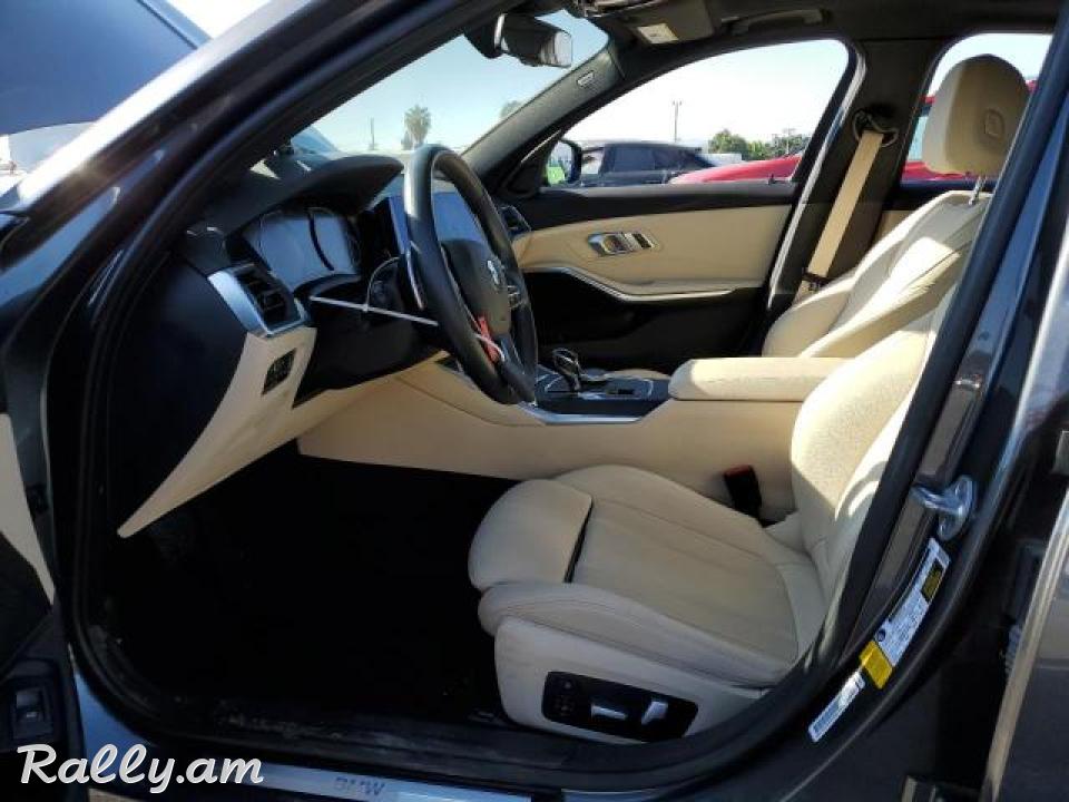 BMW 3 Series, 2.0 լ, 2020 թ.