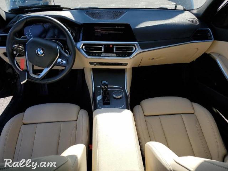BMW 3 Series, 2.0 լ, 2020 թ.