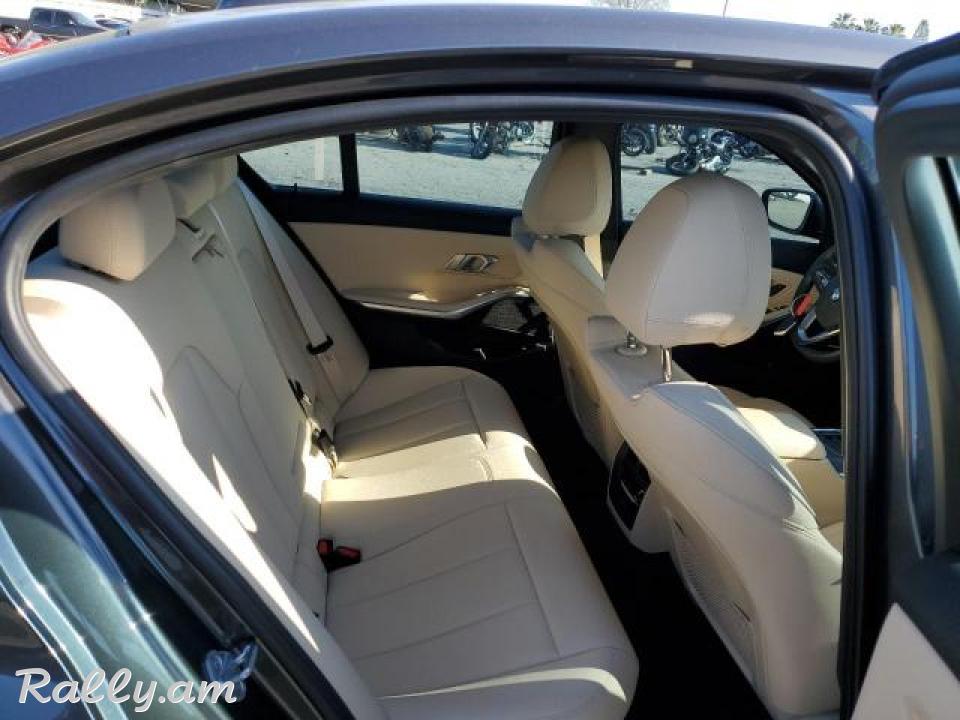 BMW 3 Series, 2.0 լ, 2020 թ.