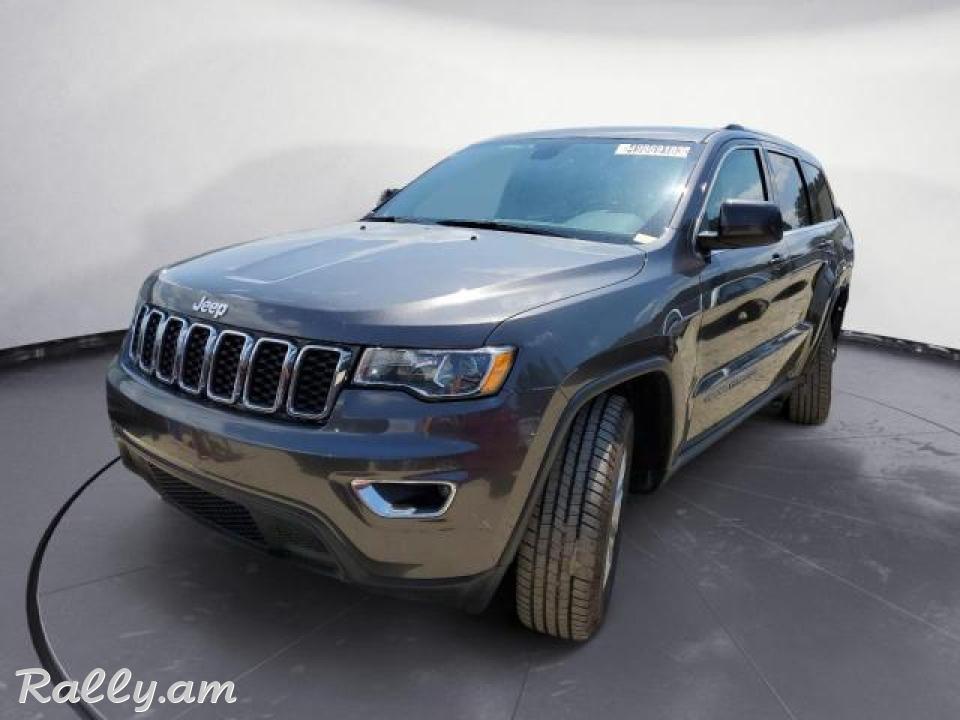 Jeep Grand Cherokee, 3.6 լ, 2021 թ.