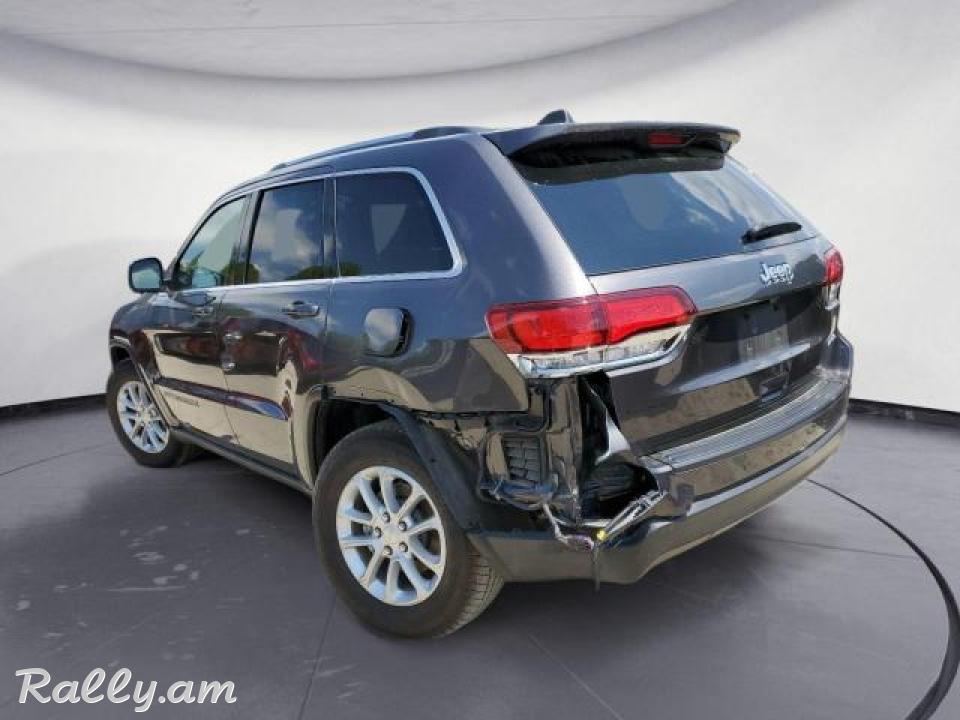 Jeep Grand Cherokee, 3.6 լ, 2021 թ.