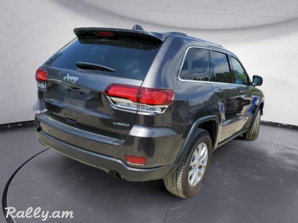 Jeep Grand Cherokee, 3.6 լ, 2021 թ.