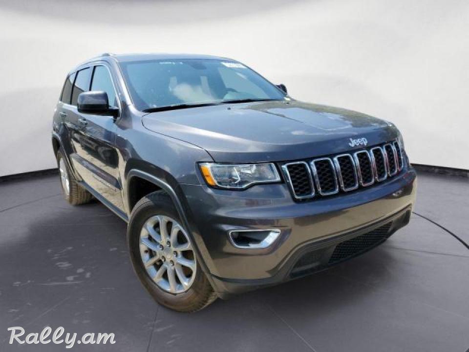 Jeep Grand Cherokee, 3.6 լ, 2021 թ.