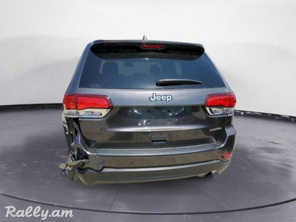Jeep Grand Cherokee, 3.6 լ, 2021 թ.