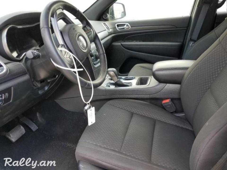 Jeep Grand Cherokee, 3.6 լ, 2021 թ.