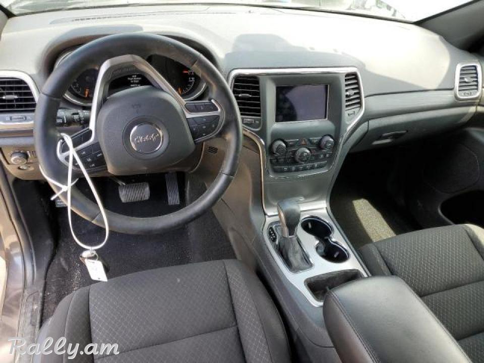 Jeep Grand Cherokee, 3.6 լ, 2021 թ.
