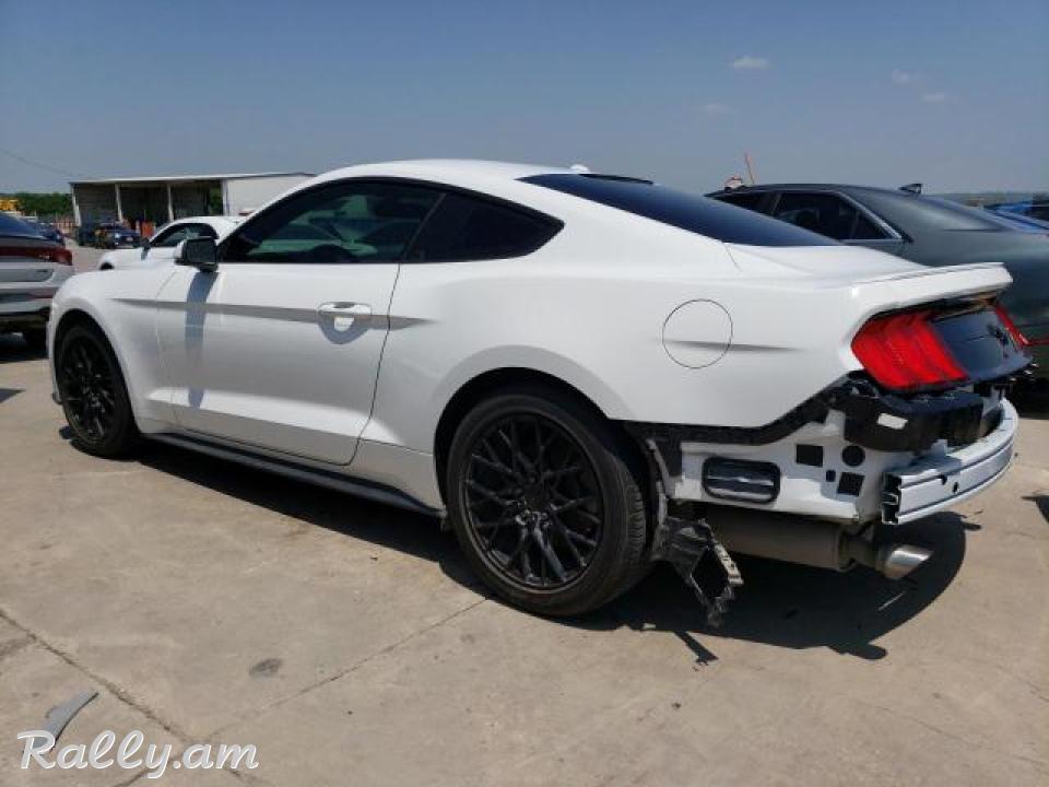 Ford Mustang կաբրիոլետ, 5.0 լ, 2019 թ. 