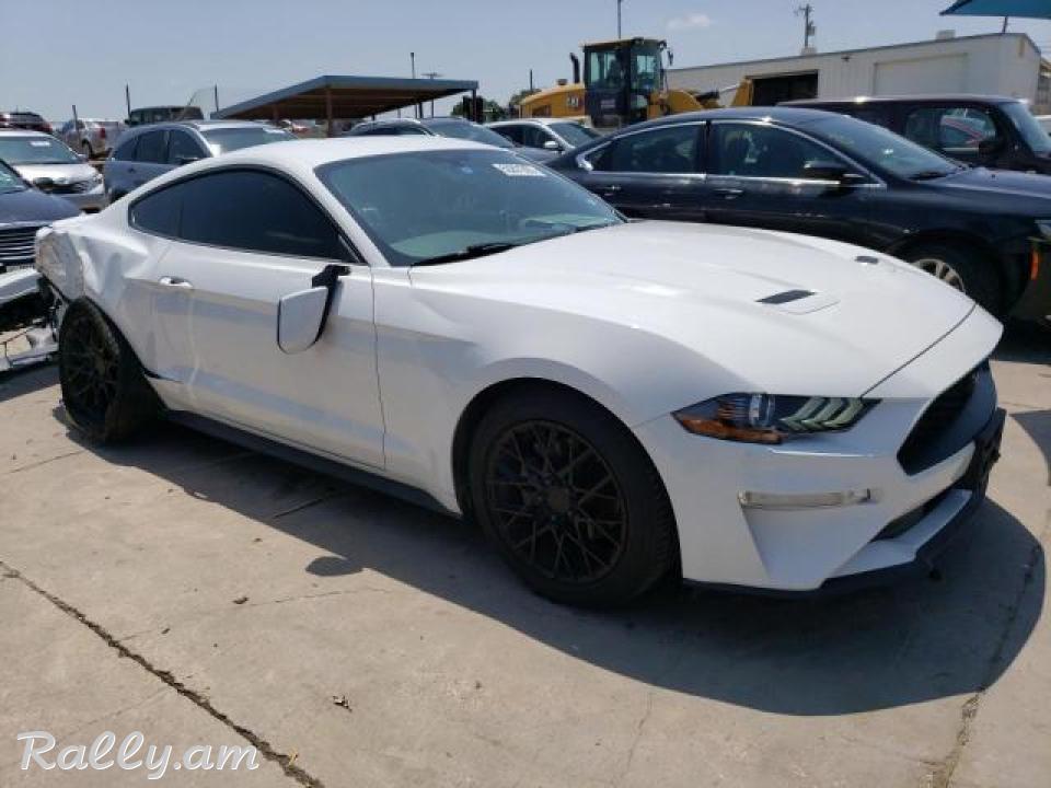 Ford Mustang կաբրիոլետ, 5.0 լ, 2019 թ. 