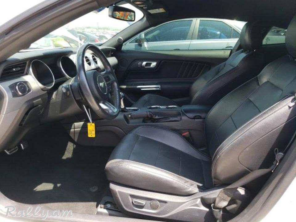 Ford Mustang կաբրիոլետ, 5.0 լ, 2019 թ. 