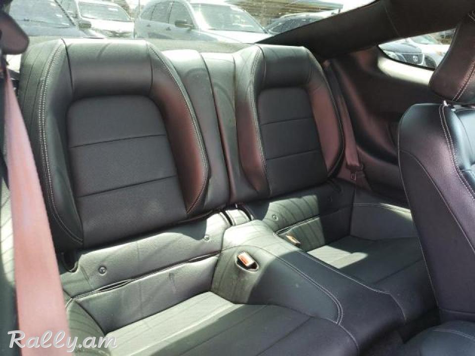 Ford Mustang կաբրիոլետ, 5.0 լ, 2019 թ. 