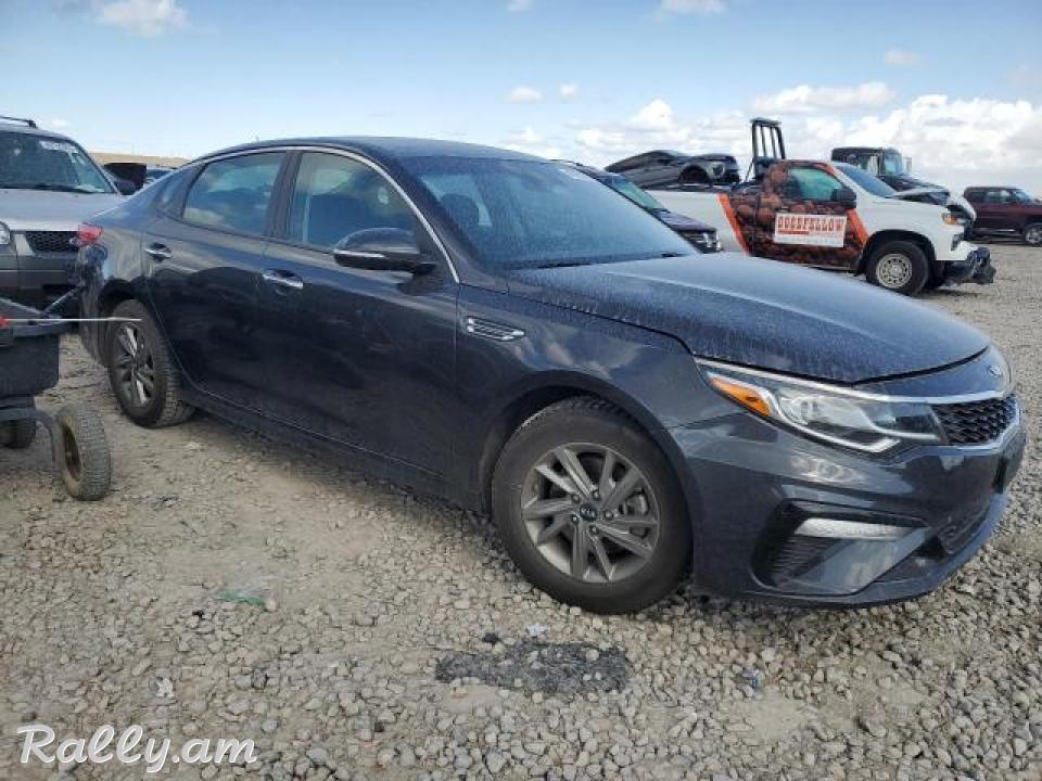 Kia Optima, 2.4 լ, 2018 թ. 