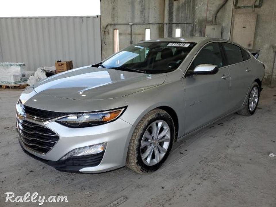 Chevrolet Malibu, 1.5 լ, 2022 թ. 