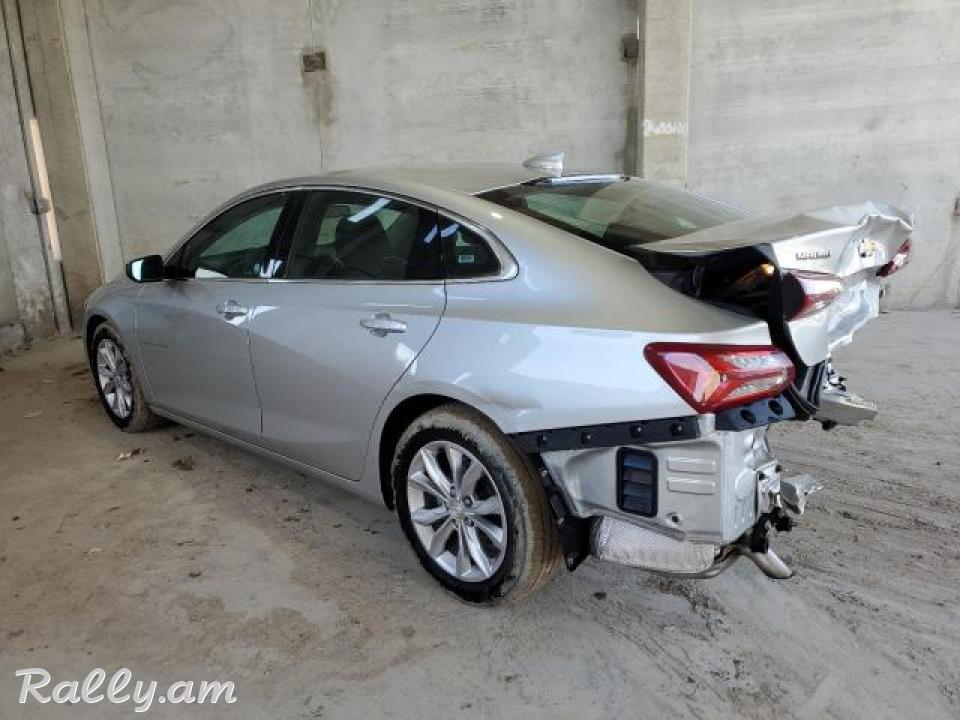 Chevrolet Malibu, 1.5 լ, 2022 թ. 