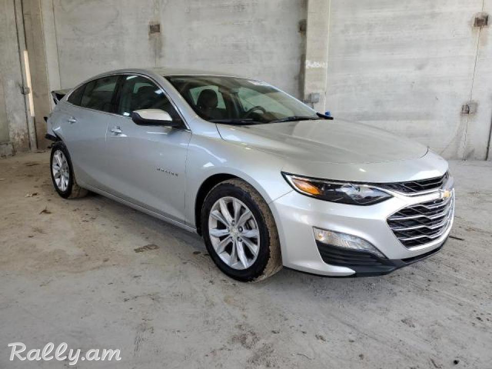 Chevrolet Malibu, 1.5 լ, 2022 թ. 