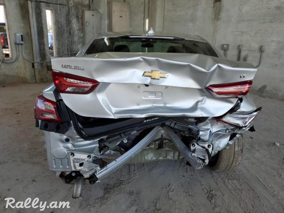 Chevrolet Malibu, 1.5 լ, 2022 թ. 