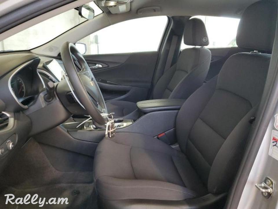 Chevrolet Malibu, 1.5 լ, 2022 թ. 