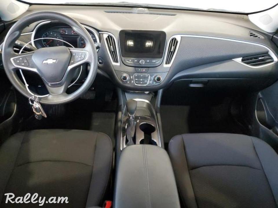 Chevrolet Malibu, 1.5 լ, 2022 թ. 