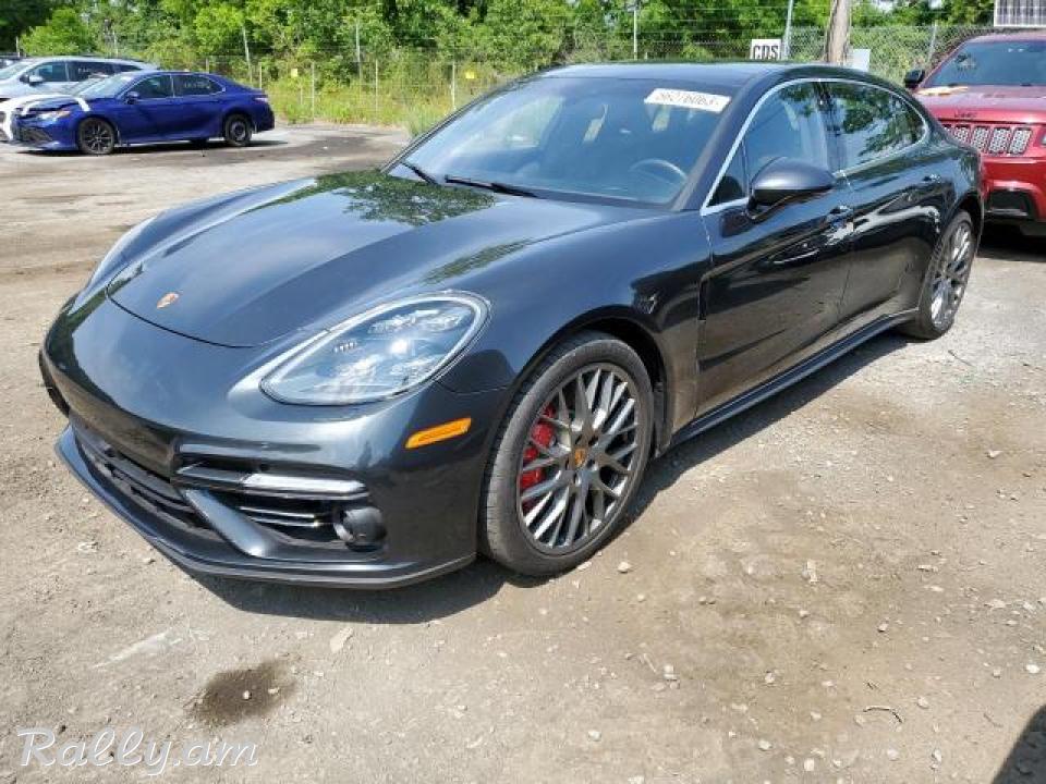 Porsche Panamera, 4.0 լ, լիաքարշ, 2018 թ. 