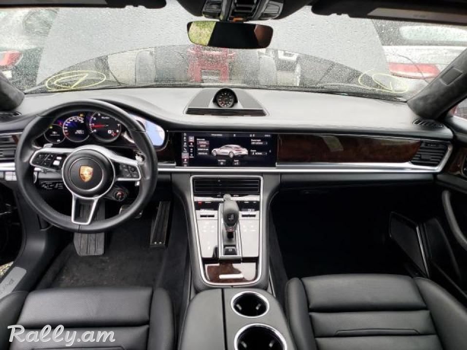 Porsche Panamera, 4.0 լ, լիաքարշ, 2018 թ. 