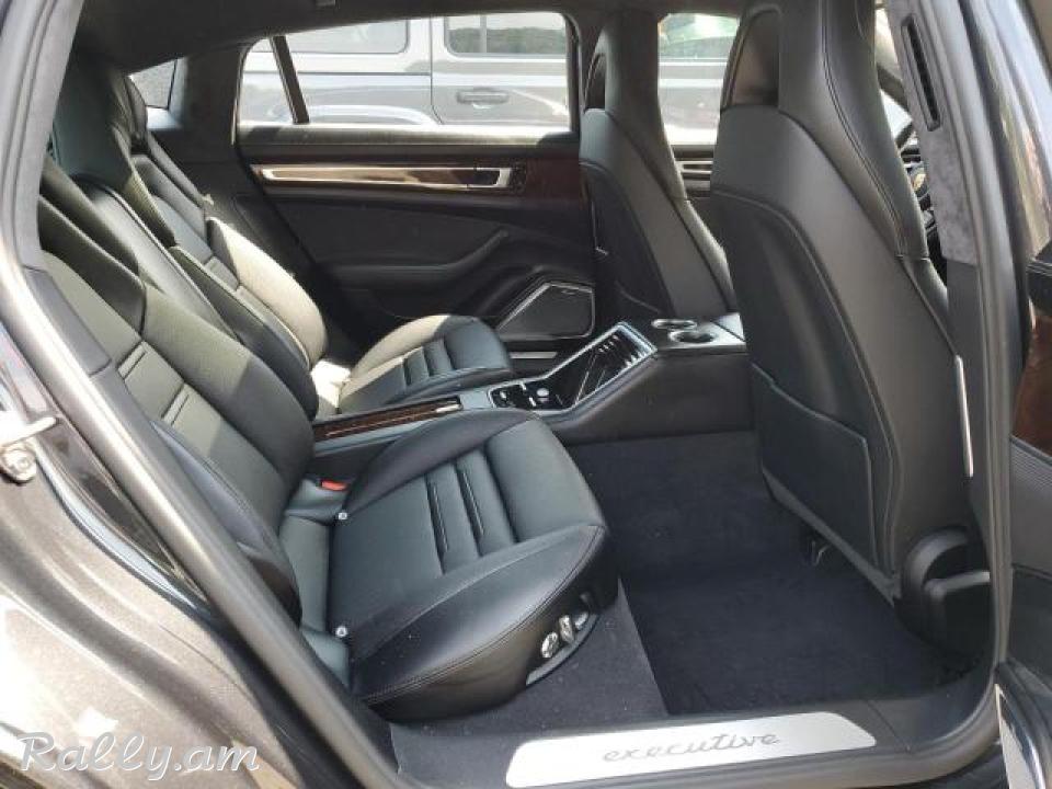 Porsche Panamera, 4.0 լ, լիաքարշ, 2018 թ. 