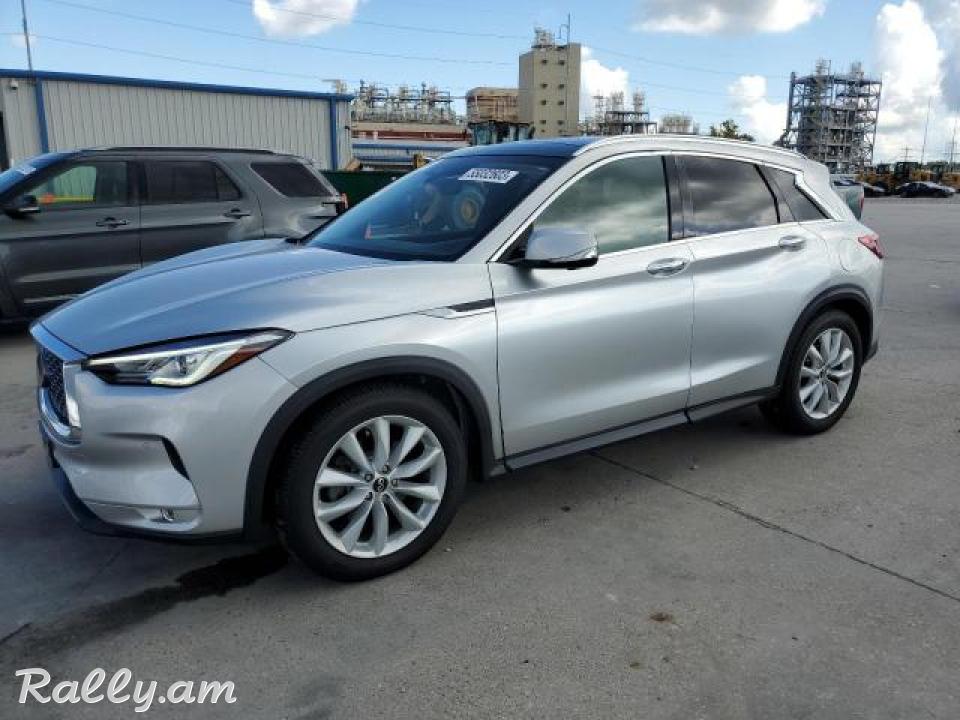 Infiniti QX50, 2.0 լ, լիաքարշ, 2018 թ.