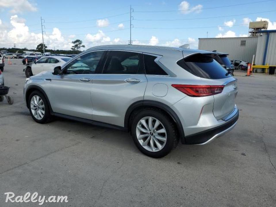 Infiniti QX50, 2.0 լ, լիաքարշ, 2018 թ.
