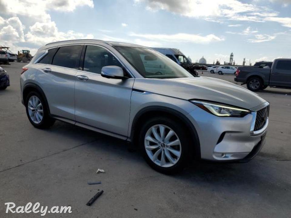 Infiniti QX50, 2.0 լ, լիաքարշ, 2018 թ.