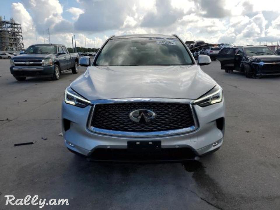 Infiniti QX50, 2.0 լ, լիաքարշ, 2018 թ.