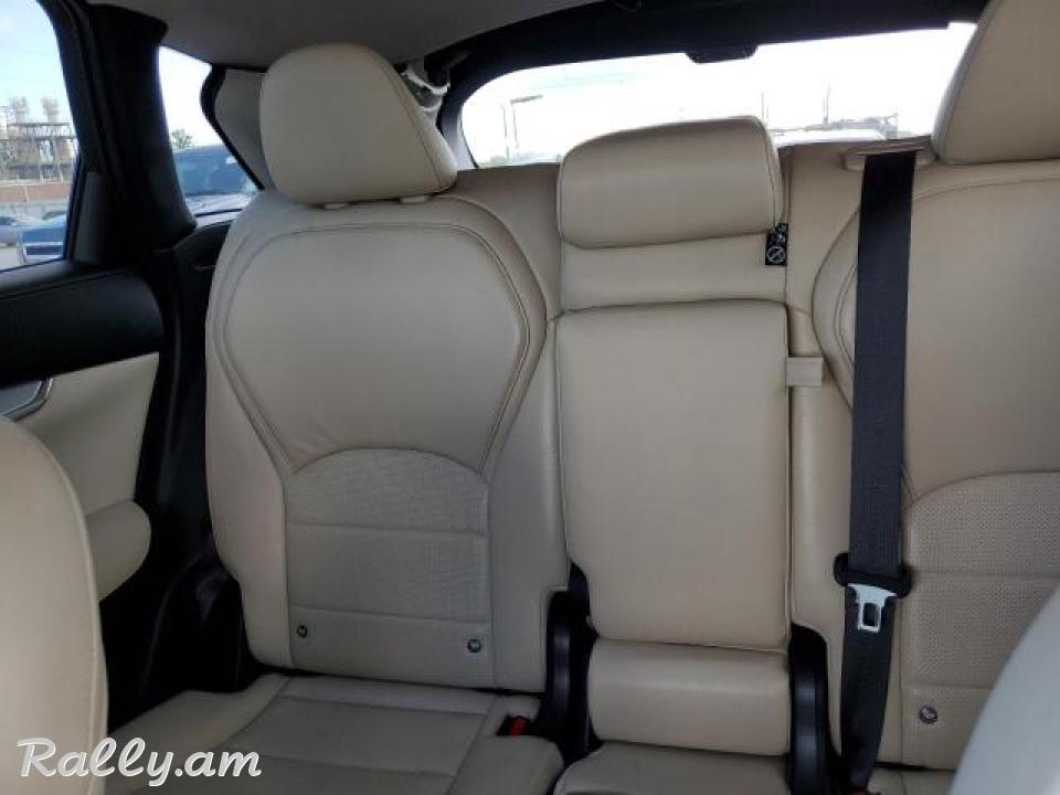 Infiniti QX50, 2.0 լ, լիաքարշ, 2018 թ.