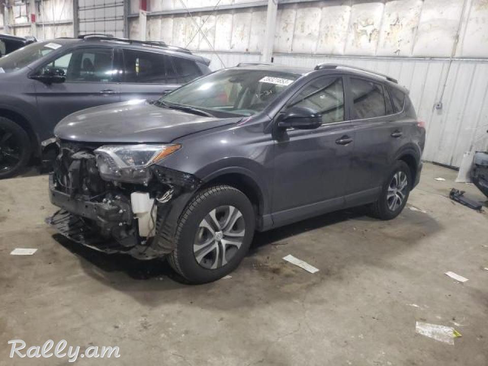 Toyota RAV4, 2.5 լ, լիաքարշ, 2018 թ. 
