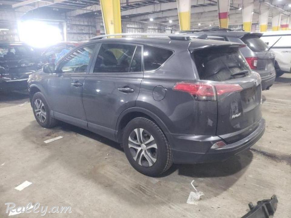 Toyota RAV4, 2.5 լ, լիաքարշ, 2018 թ. 