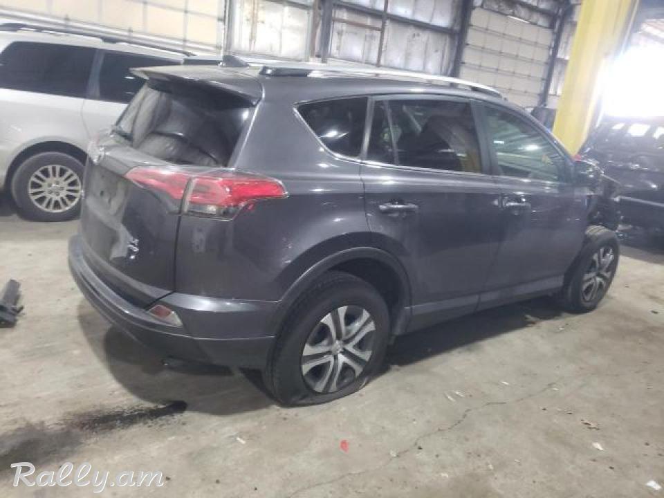 Toyota RAV4, 2.5 լ, լիաքարշ, 2018 թ. 
