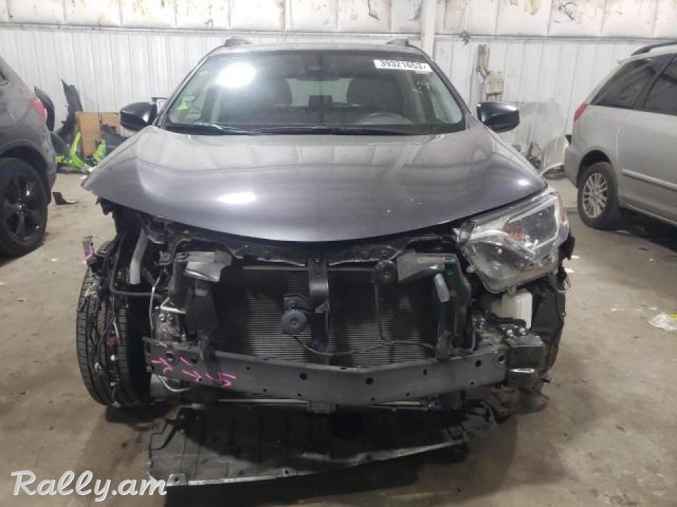 Toyota RAV4, 2.5 լ, լիաքարշ, 2018 թ. 