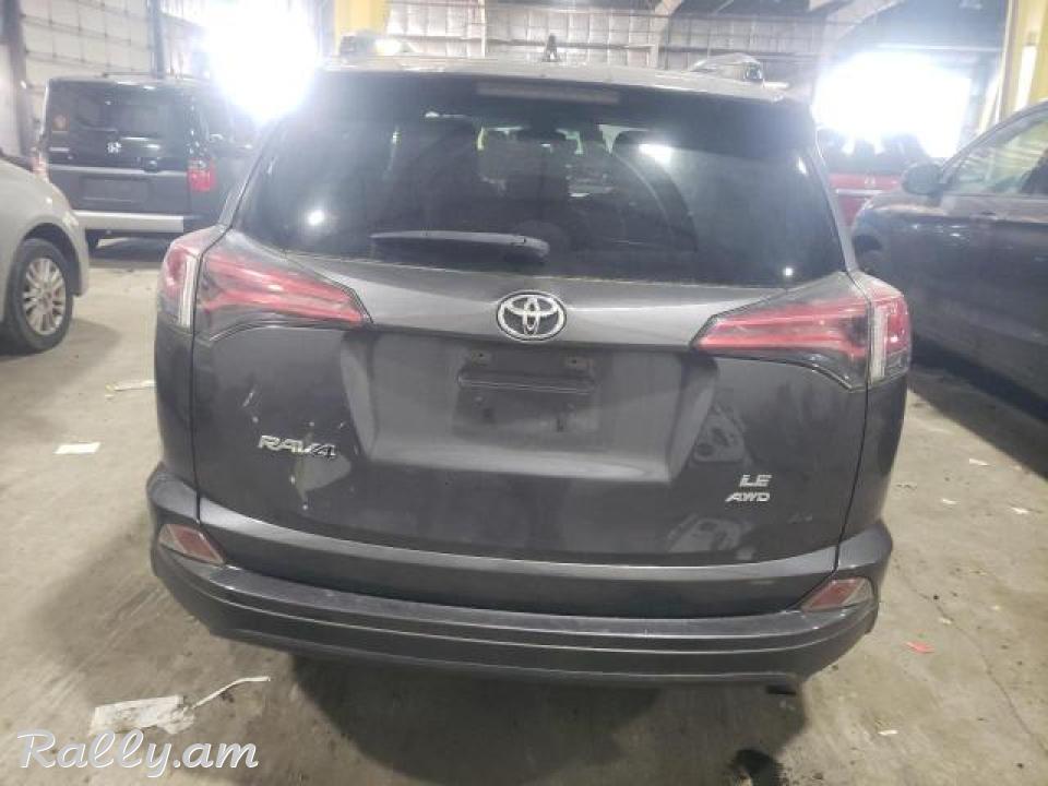 Toyota RAV4, 2.5 լ, լիաքարշ, 2018 թ. 
